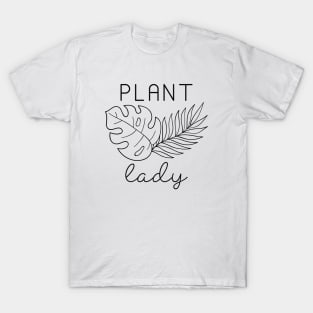 Plant Lady T-Shirt